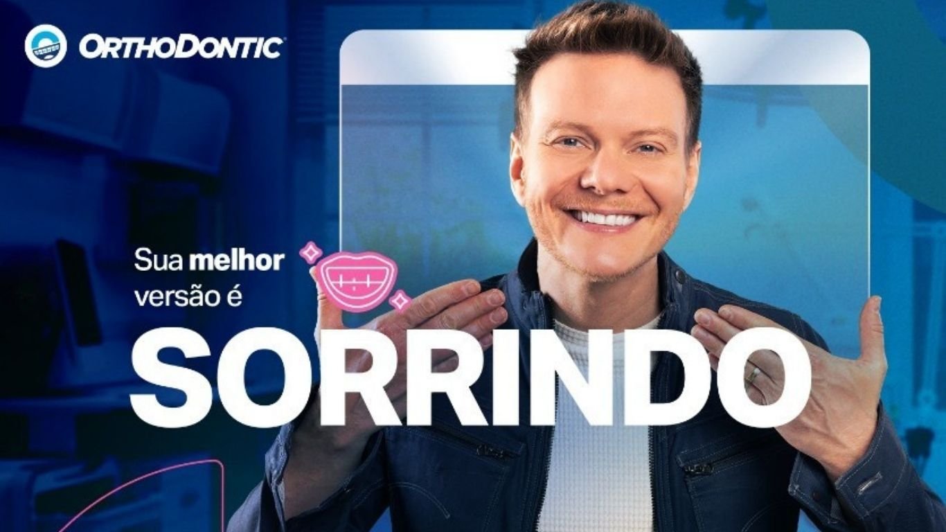 Michel Teló - Você chegou na melhor rede de ortodontia